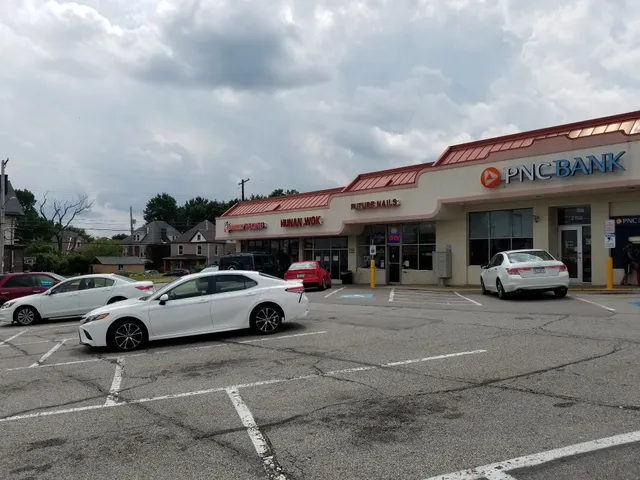 Carrick Shopping Center