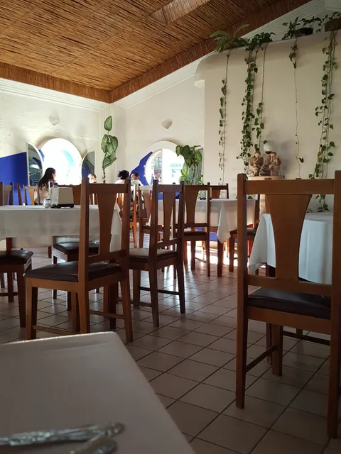 Restaurante los Delfines