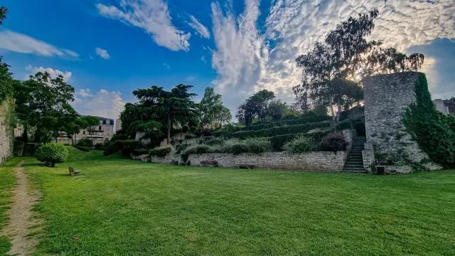 Square Gabrielle d'Estrée