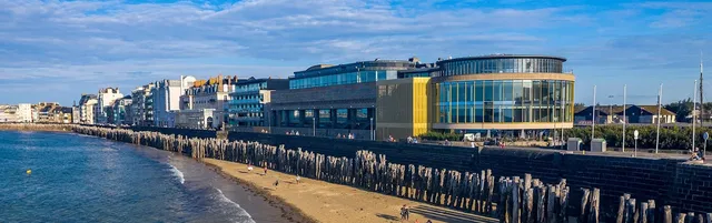 Palais du Grand Large - Saint-Malo