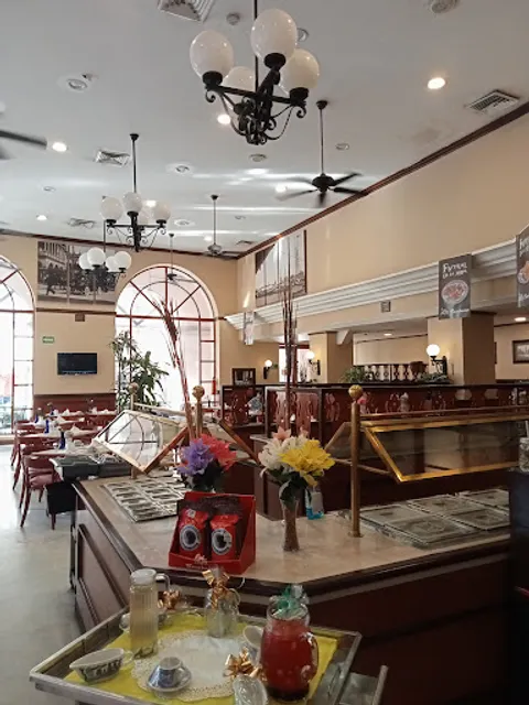 Sanborn's Restaurant