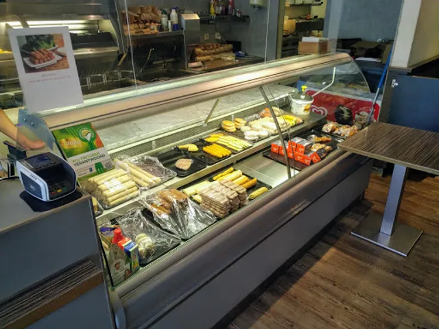 Cafetaria Wassenburg