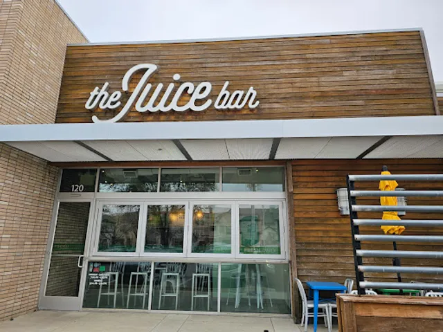 The Juice Bar