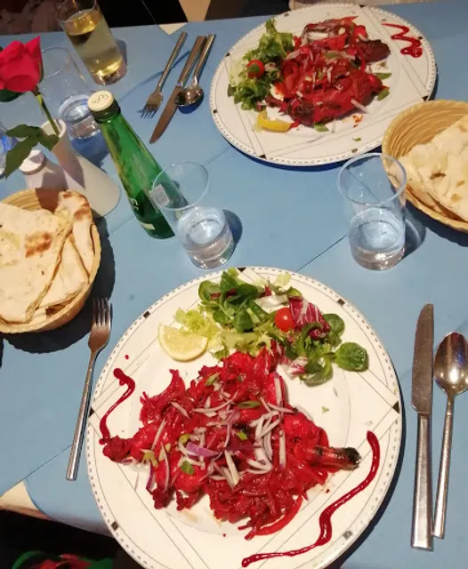 The New Taj Balti House