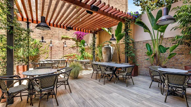 La Terrasseta del Lesseps