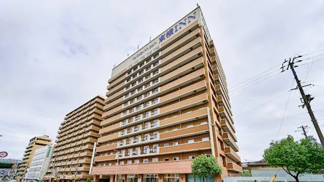 Toyoko Inn Osaka Abeno Tennoji
