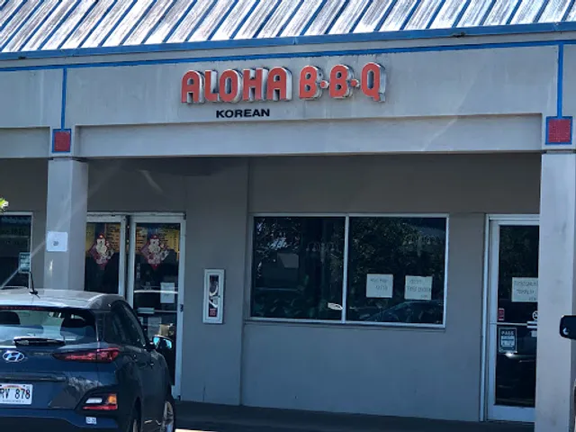 Aloha Korean BBQ