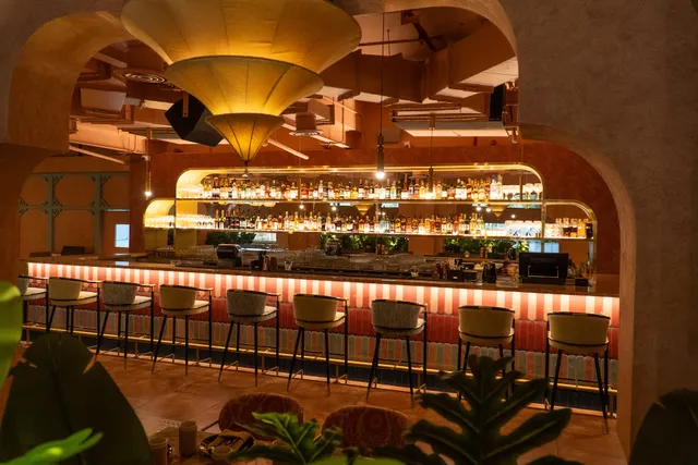 Bayroute, NESCO, Goregaon