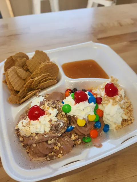 Three Sisters Coffee and Creamery