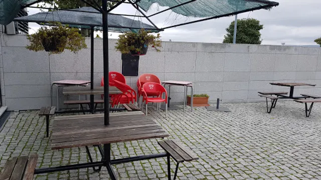 Restaurante das Piscinas Municipais