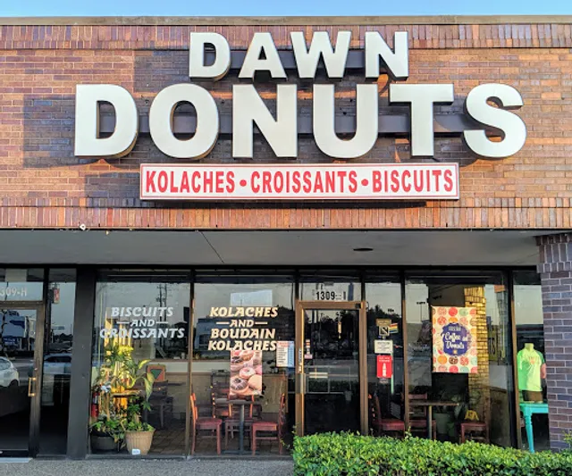 Dawn Donuts La Porte