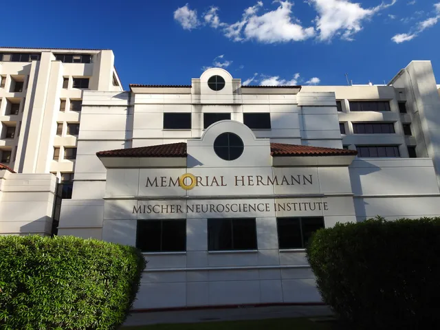 Memorial Hermann Hospital/Houston Zoo