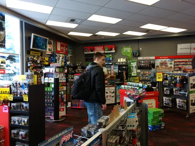 GameStop