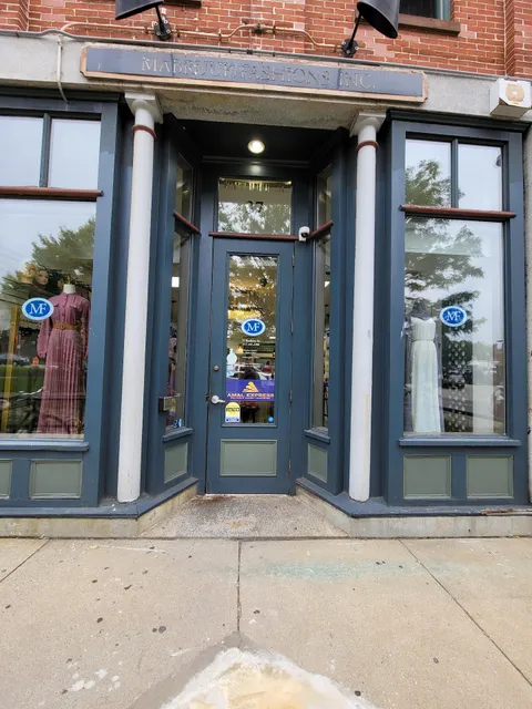 Mabruuk Fashions Inc