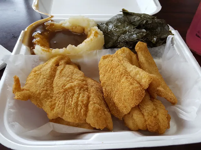 Crazy Down Home Chicken and Seafood