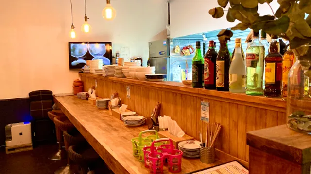 タイ料理 ギンカーオ