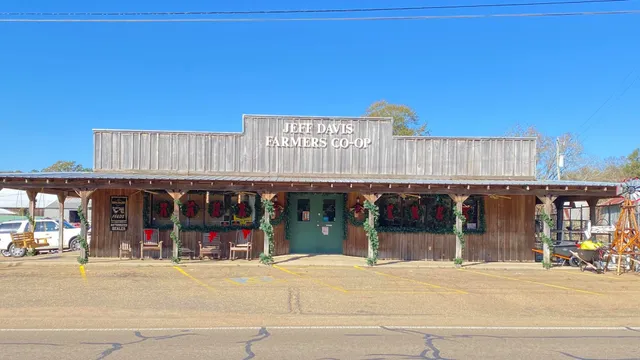 Jeff Davis Farmer's Co-Op