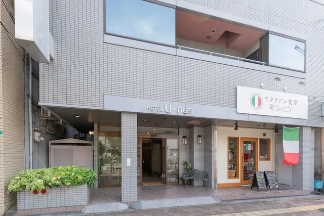 OYO ホテル ユーナス 大阪 都島本通