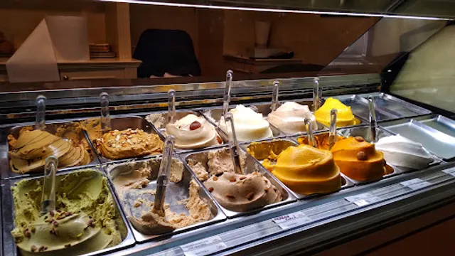 Gelato Fatto Con Amore