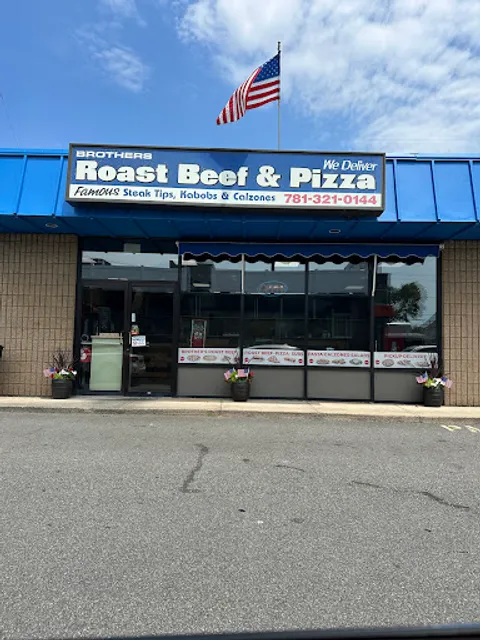 Brother's Roast Beef