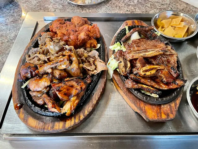 Korean Cuisine Bob Sang