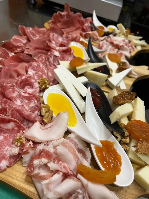 Ristorante Trattoria Le Antiche Terme