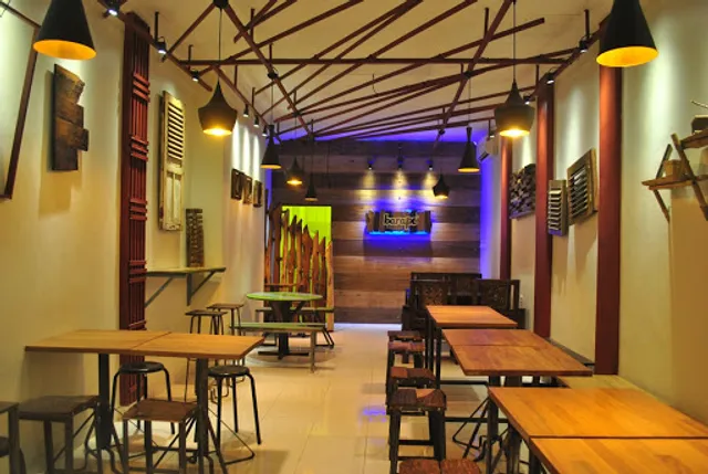 Barapi Meat & Grill Rawa Belong (RABEL)