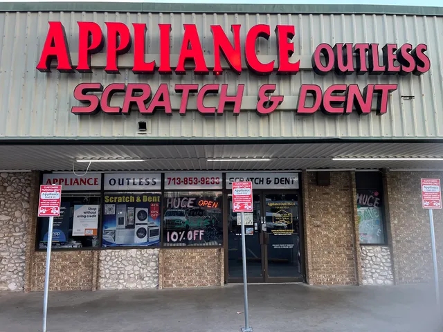 Appliance OutLESS
