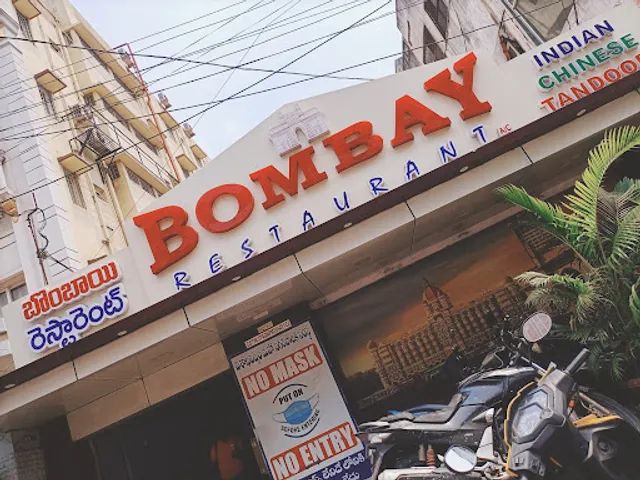 Bombay Restaurant- Jyothi Theatre