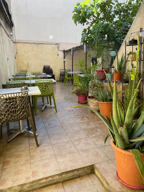 Restaurant Marignane Au p'tit Bonheur