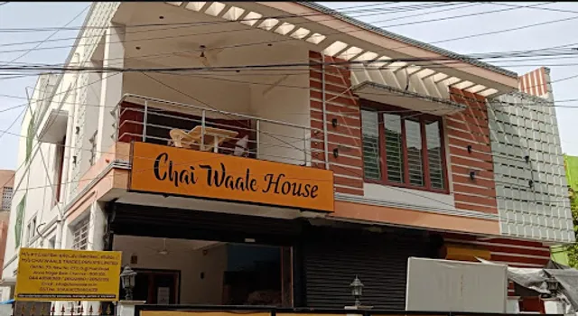 Chai Waale House