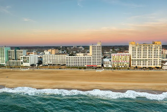 The Ocean Sands Resort