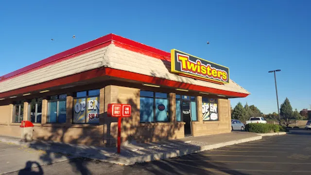 Twisters Burgers and Burritos