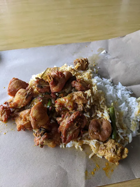 Nasi Kak Wook Resepi Asli