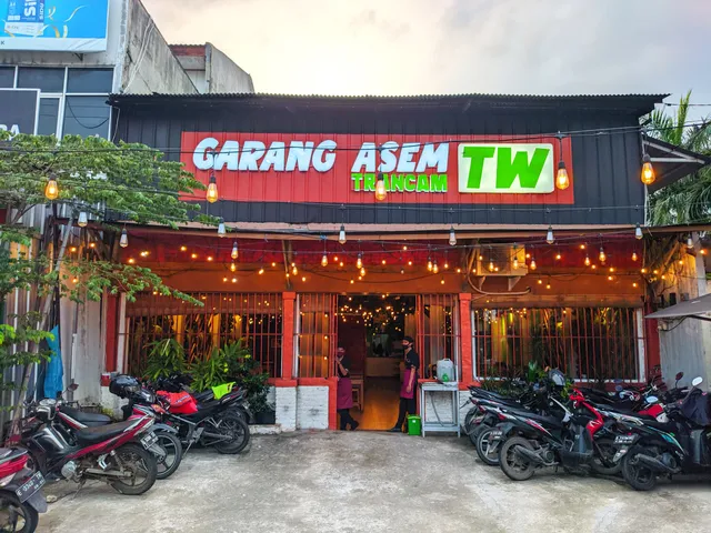 GARANG ASEM TW
