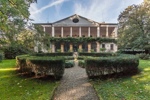 B&B Dal Viceré (Villa Mezzalira)