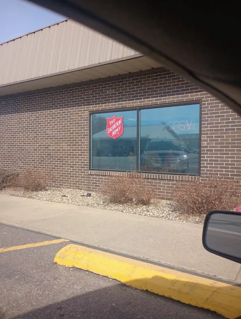 The Salvation Army Family Store