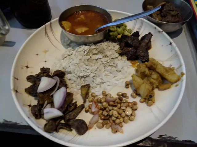 Paasha Newari KhajaGhar