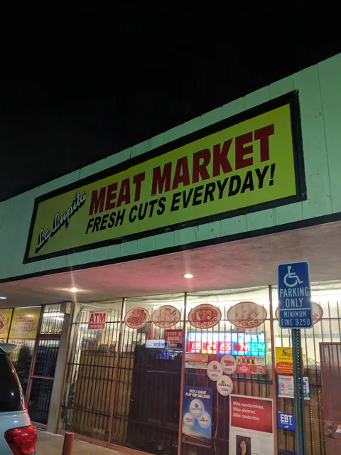 La Lupita Meat Market