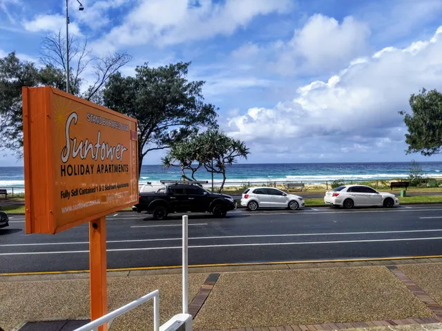 Suntower Holiday Apartments