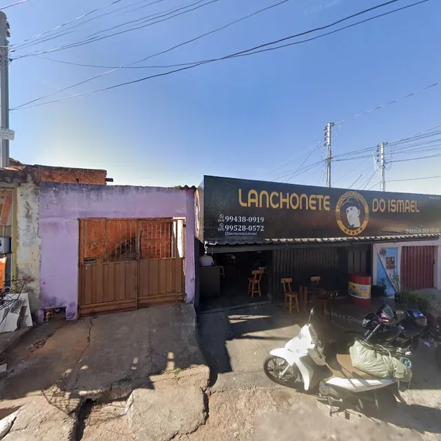 Lanchonete do ismael