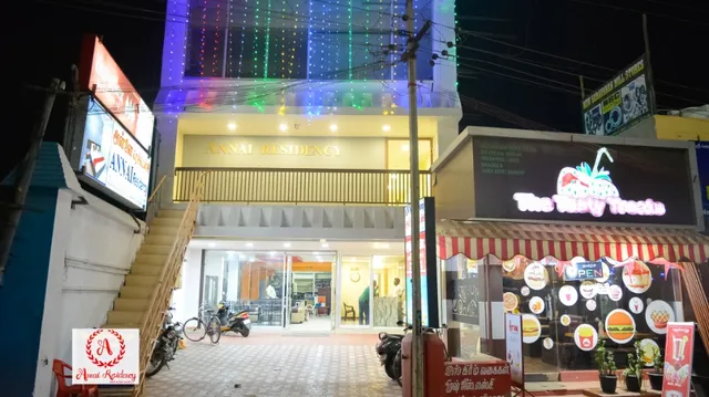 Hotel Annai Residency