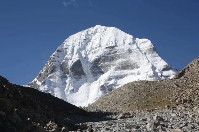 Kailash Parbat