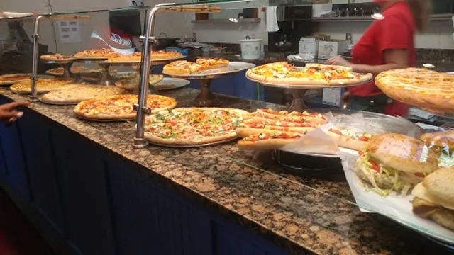 Margherita Pizza Of Carroll Island