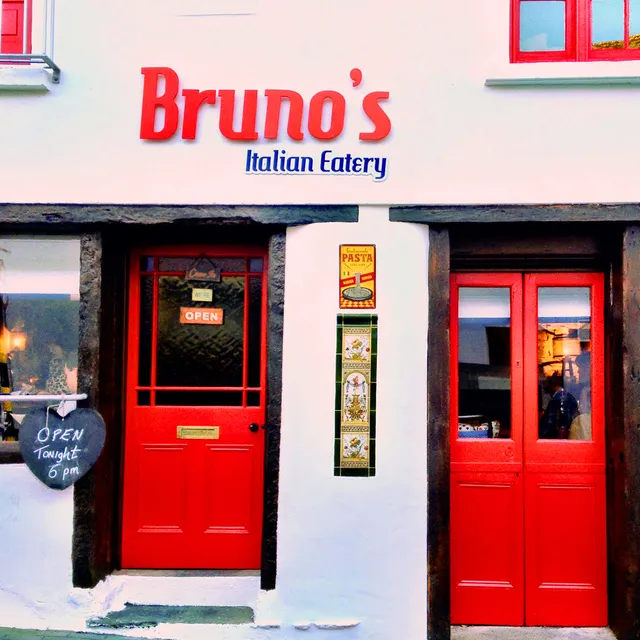 Bruno's Italian Eatery