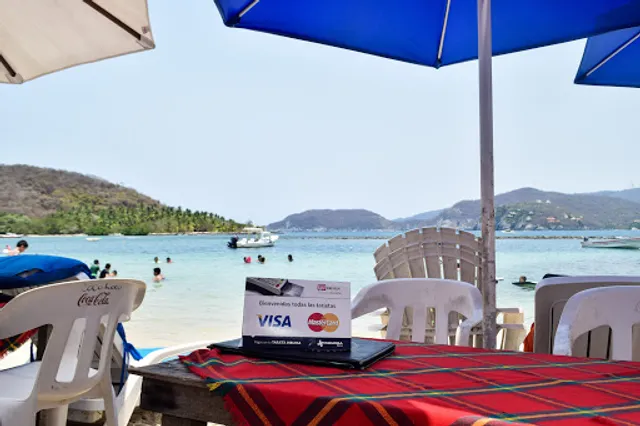 Restaurant El Coco Loco