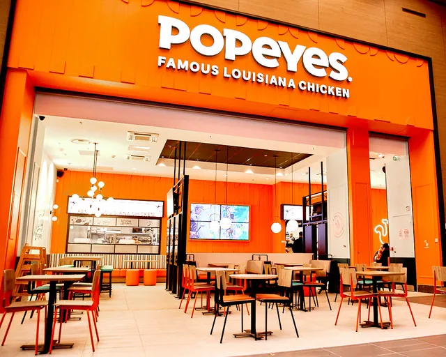 Popeyes - Grenoble Échirolles