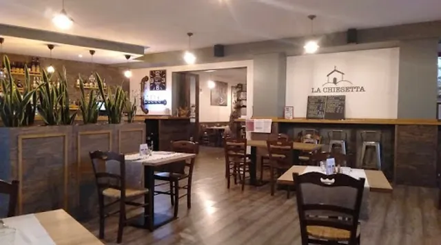 La Chiesetta Pretoro