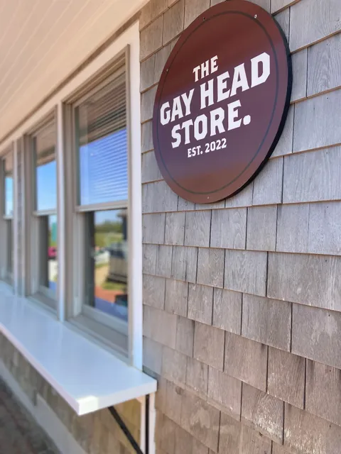 The Gay Head Store.