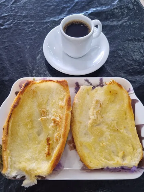 Sabor e Arte - Panificadora